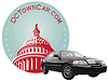 DCA Town Car. DC airport car service. DC SUV service.